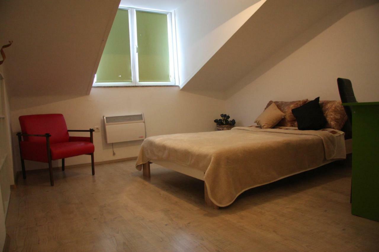 Apartment In City Center Fiume Kültér fotó