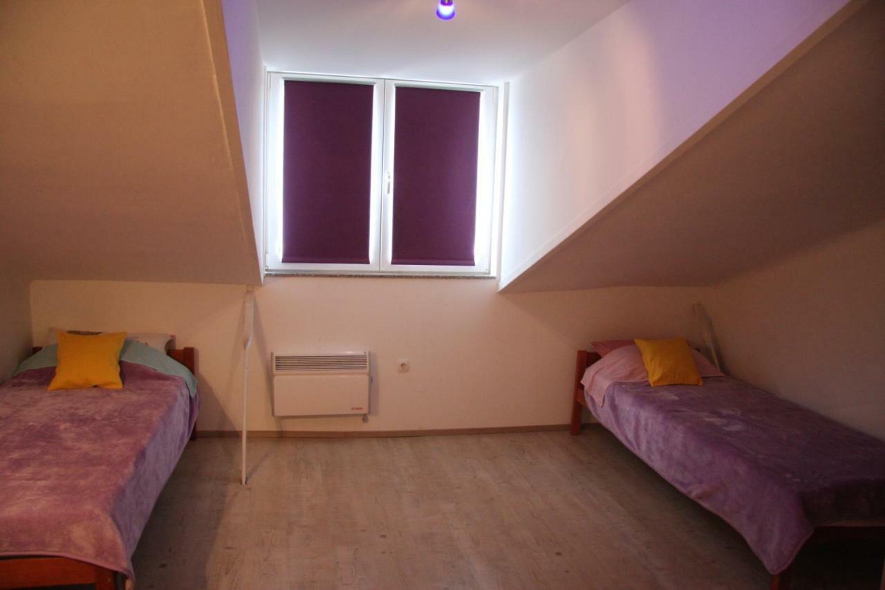 Apartment In City Center Fiume Kültér fotó