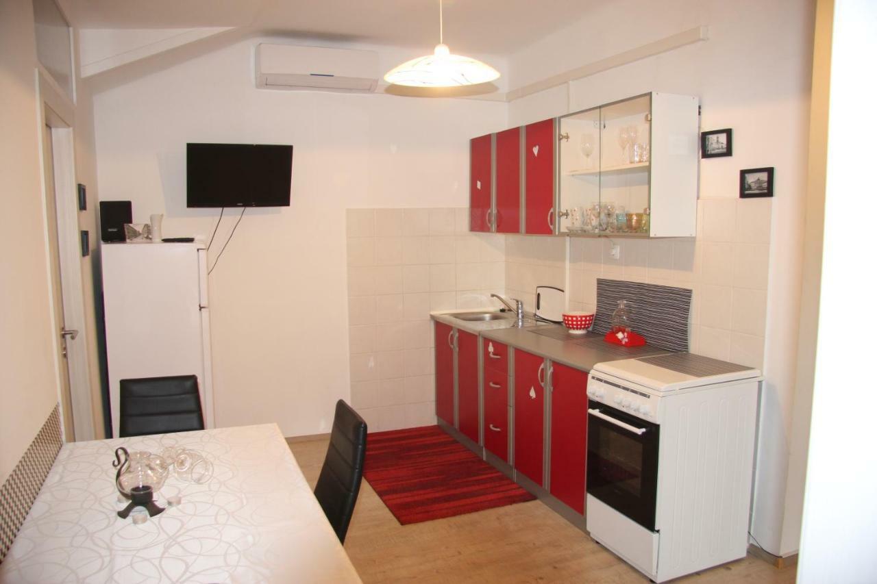 Apartment In City Center Fiume Kültér fotó