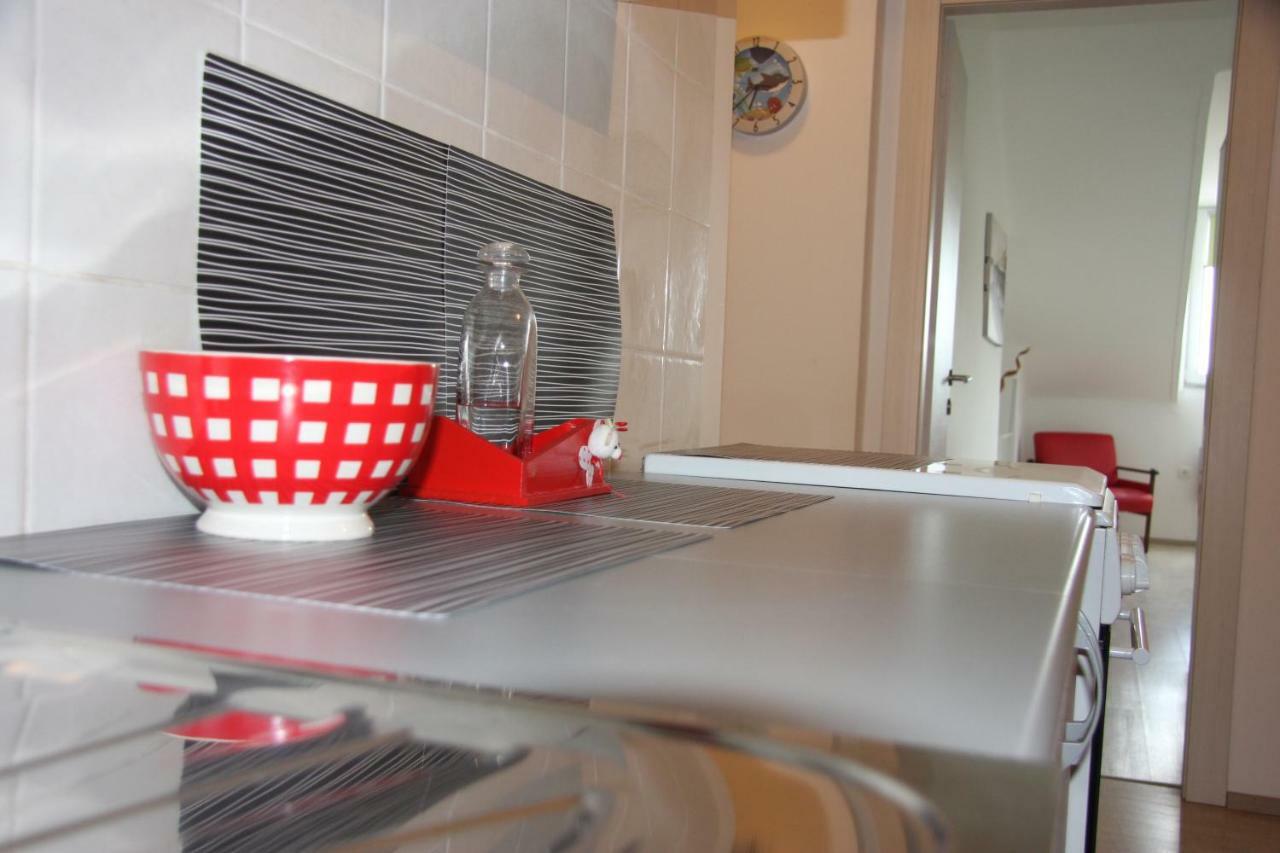 Apartment In City Center Fiume Kültér fotó