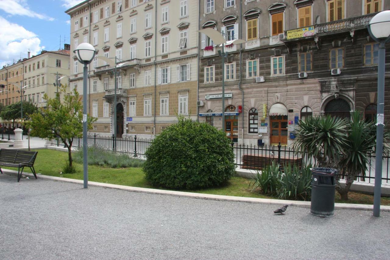 Apartment In City Center Fiume Kültér fotó